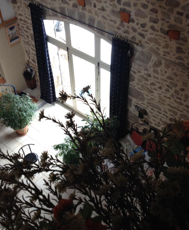 Bed and Breakfast Le Pigeonnier De Quarré Exterior foto